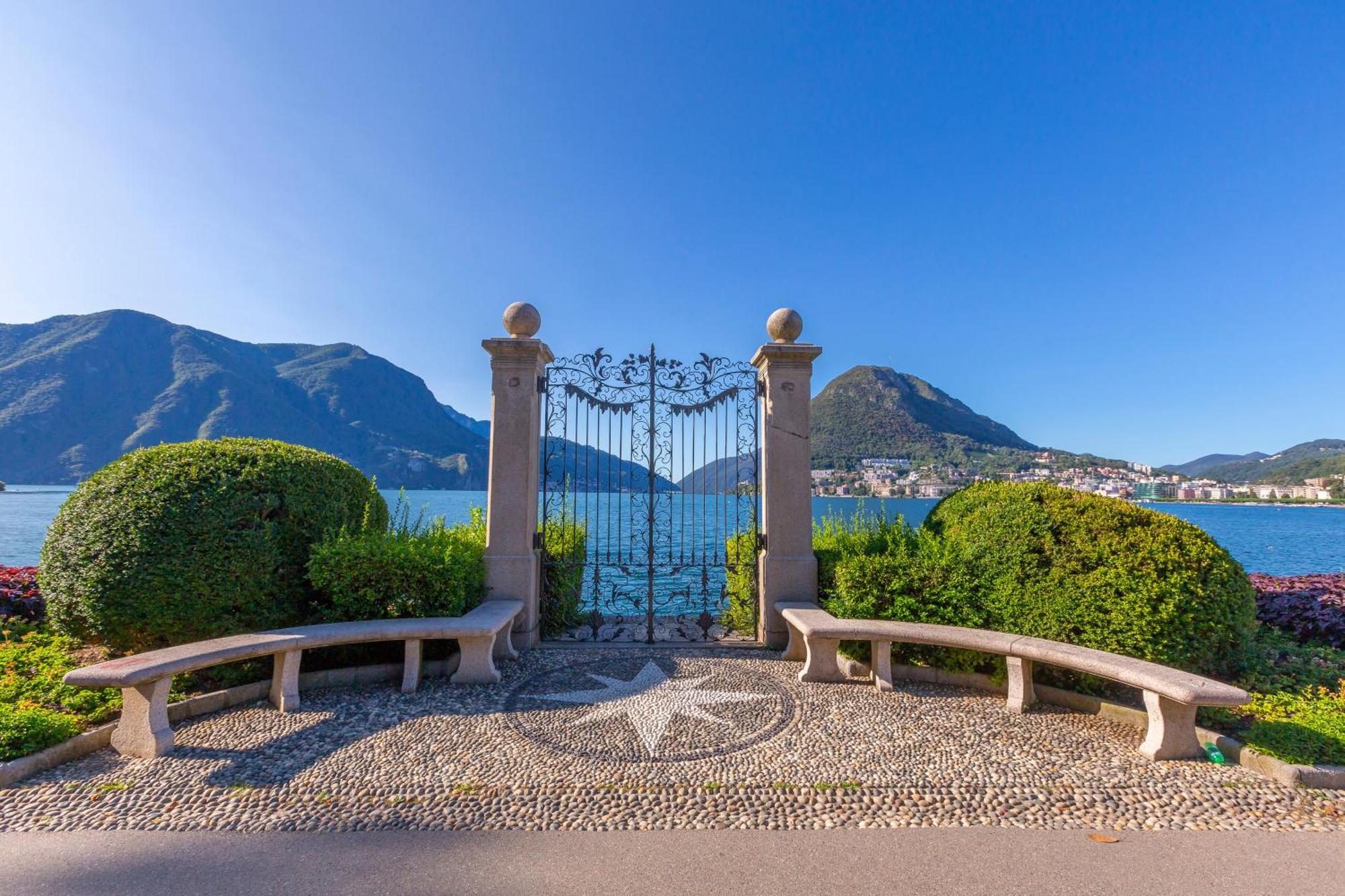 Residence Palace - Happy Rentals Lugano Exterior photo