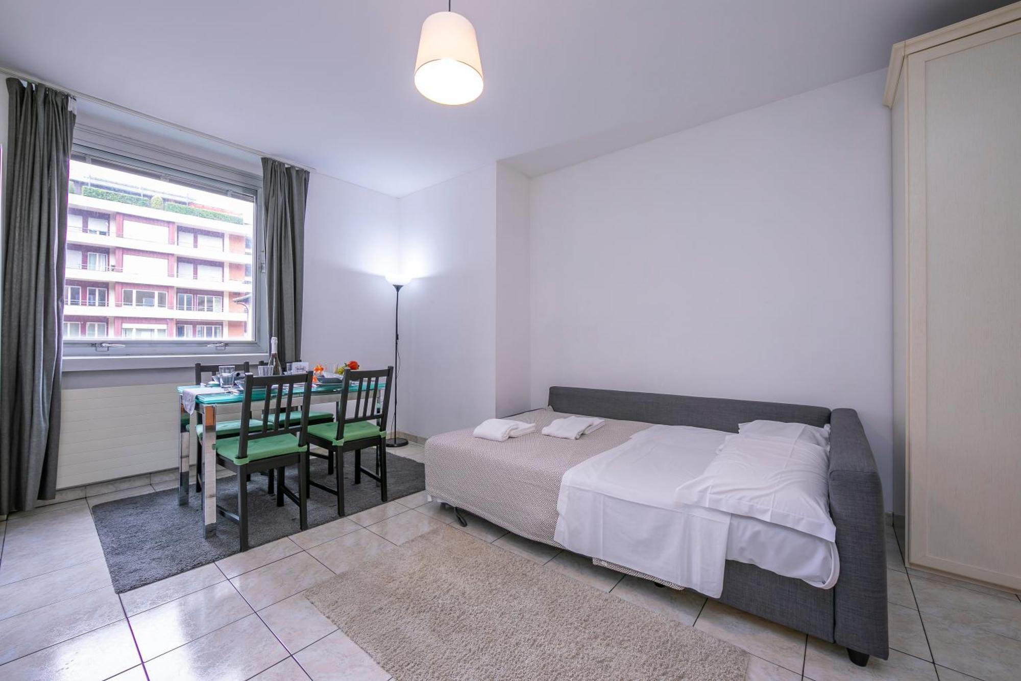 Residence Palace - Happy Rentals Lugano Exterior photo